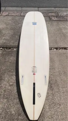 277cm パタゴニア 9’0 浮力抜群 ロングボード 剥離あり 初心者向き 277cm パタゴニア 9'0 浮力抜群 ロングボード 剥離あり 初心者