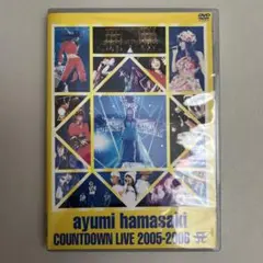 浜崎あゆみ COUNTDOWN LIVE 2005-2006