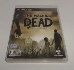 PS3 ウォーキングデッド THE WALKING DEAD