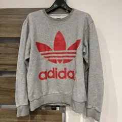 【レア】90s adidas万国旗タグ アディダス スウェット