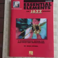 【Tb】Essential Elements for JAZZ Ensemble