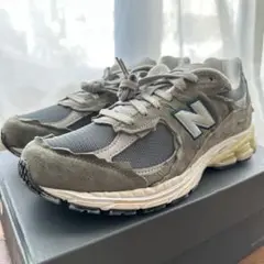 新品未使用　New Balance 2002RDD グレー 28.0cm