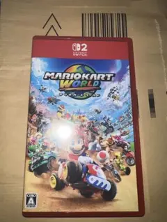 マリオカート ワールド Nintendo Switch2