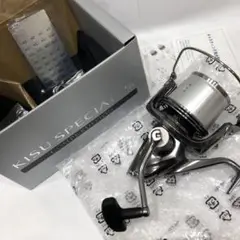 シマノ 22キススペシャル45CE極細 未使用リール
