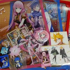 ボカログッズ9点まとめ