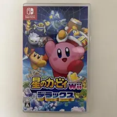 星のカービィwii デラックス Nintendo Switch
