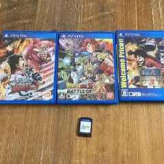 psvita ソフト まとめ売り