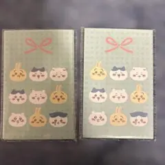 ちいかわ　ポチ袋５枚入×２袋