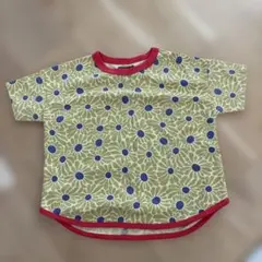 markey's 花柄Tシャツ　120size