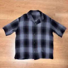 B'2nd LUSOR（ルーソル）SHIRT チャコールグレー