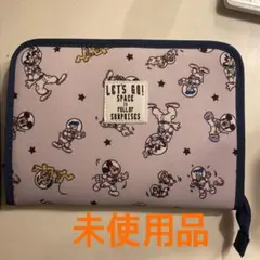 マルチケース 母子手帳 ディズニー マルチポーチ 新品 未使用品