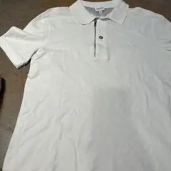ARMANI COLLEZIONI ホワイト ポロシャツ EU M /US S