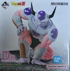 一番くじ　ドラゴンボール　D賞　フリーザ(第二形態)
