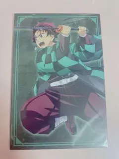 鬼滅の刃 無限城編 竈門炭治郎 ブロマイド 1枚