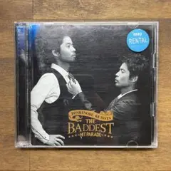 レンタルアップ 久保田利伸 THE BADDEST - Hit Parade