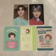 NCT DREAM CCOMAZ ジェミン トレカ ♩