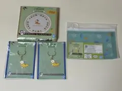 ピクミン　一番くじ　黄ピクミンセット　他おまけ