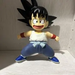 ドラゴンボール - D賞 孫悟空 ソフビフィギュア 一番くじ ドラゴンボール 摩訶不思議アドベンチャー編 プライズ(63316) バンプレスト ドラゴンボール ソフビ 孫悟空 摩訶不思議アドベンチャー編