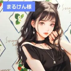 まるけん様　ご専用　メモ