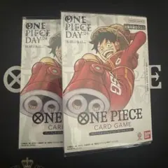 プレミアムカードコレクション　ONE PIECE DAY 24　2セット