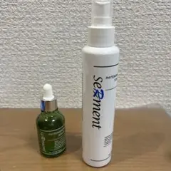 セルマン フィトオイル 新品未使用 Qoo10] SERMENT 【韓国の美容皮膚科医オススメ！】セルマン