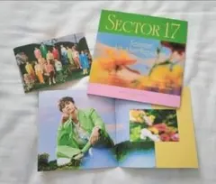 SEVENTEEN【バーノン】SECTOR17 COMPACTver.