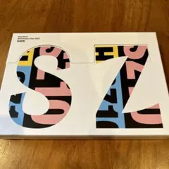 Sexy Zone Anniversary Tour 2021 Blu-ray