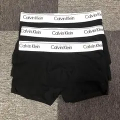 新品Calvinklein 3枚Lサイズ ボクサーパンツ カルバンクライン