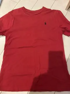 Polo Ralph Lauren 赤 半袖 Tシャツ M