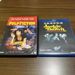 廃盤　ジャッキー・ブラウン('97米) ブルーレイ　新品未開封品 新品】【廃盤】【国内盤】ジャッキー・ブラウン('97米