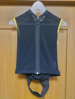 Slytech 2nd skin JR バックプロテクター XS
