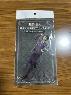 進撃の巨人 ハンジ ドン・キホーテ コラボ アクリルスタンド アクスタ