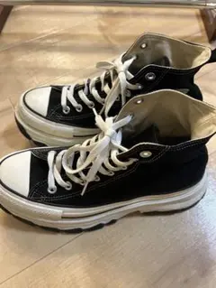 CONVERSE ALLSTAR TREKWAVE CS HI （箱無・洗濯済）