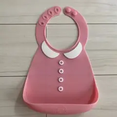 シリコン製ドレス型お食事エプロン