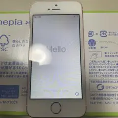 iPhone SE Rose Gold 16 GB SIMフリー