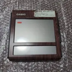 CASIO 時計