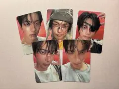 TXT afterglow トレカ コンプセット ②