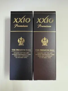 (新品未使用品) XXIO ゼクシPremium ３個入り２セット