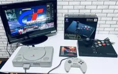 PS1 SCPH-5500(動作確認済み)