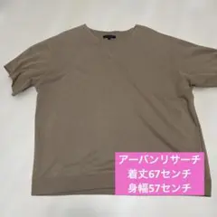 URBAN RESEARCH カットソー　38サイズ