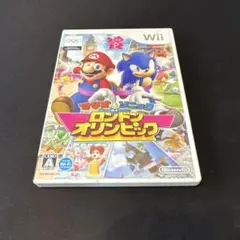 マリオ&ソニック ロンドンオリンピック Wii