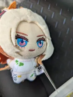 ウマ娘 ナムコ　ちびぐるみ　ぬいぐるみマスコット オルフェーヴル
