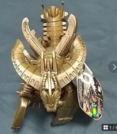 ウルトラ怪獣DX スーパーグランドキング(SD)➁ ウルトラ怪獣DX スーパーグランドキング（SD） | BANDAI TOYS