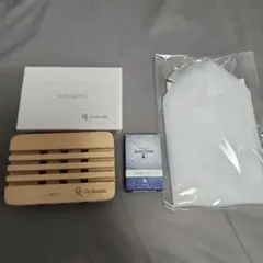 Dr.Recella Recella Soap Dish セット　&化粧石けん