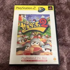 サルゲッチュ2 PlayStation2 the Best