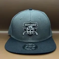 【極美品】北斗の拳　ANTIHERO ジャギキャップ　墓場の画廊　レア品