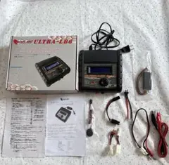 Option No.1　ULTRA-LB6 マルチファンクションチャージャー