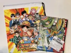 2025 ジャンプビクトリーカーニバル　ワンピース　レジャーシート