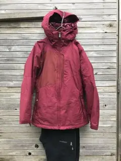 patagoniaパタゴニアXSu00268ウィメンズ(身長162cm)スキーウェア上下