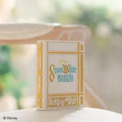 しまむら　kaho ブック型アクセサリーケース　白雪姫　ディズニー　かほ
